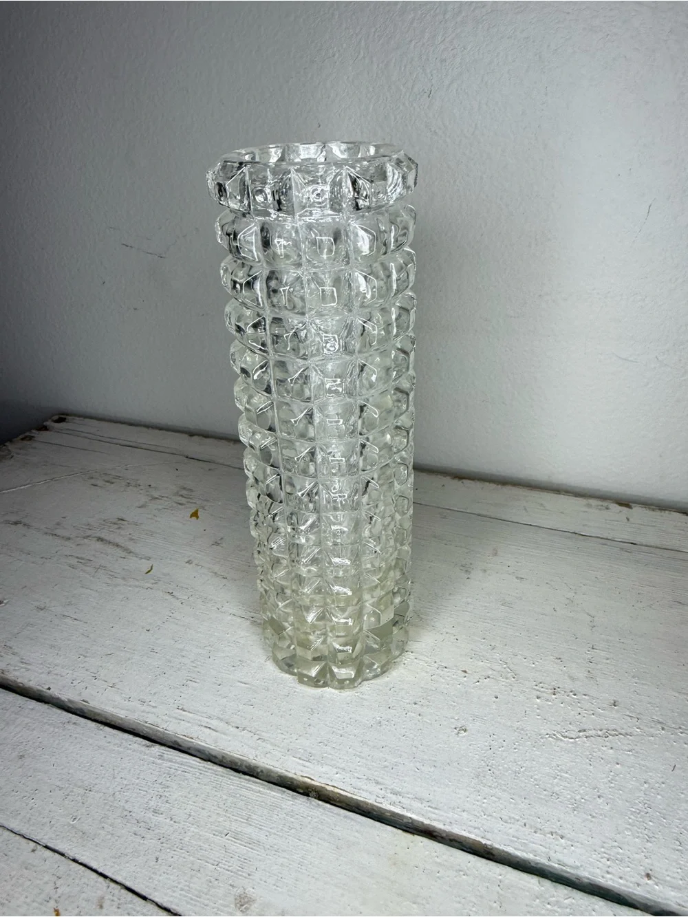Vintage Pasabahce Made in Turkey Clear Glass 6